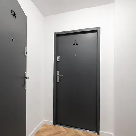 Sluzew 405a By Bookinghost Appartamento