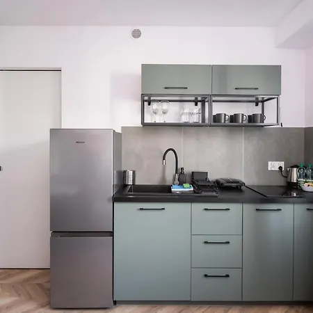 Apartament Służew 405a