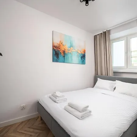 Służew 405a Apartament Warszawa