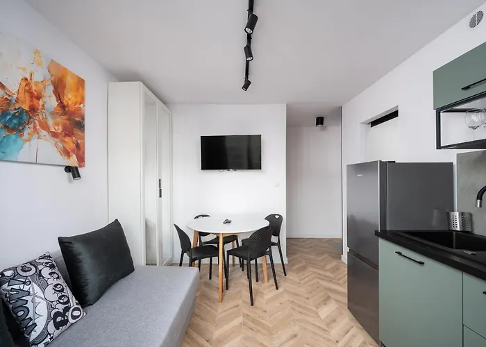 Sluzew 405a By Bookinghost Διαμέρισμα