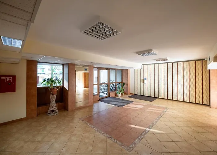 Διαμέρισμα Sluzew 405a By Bookinghost