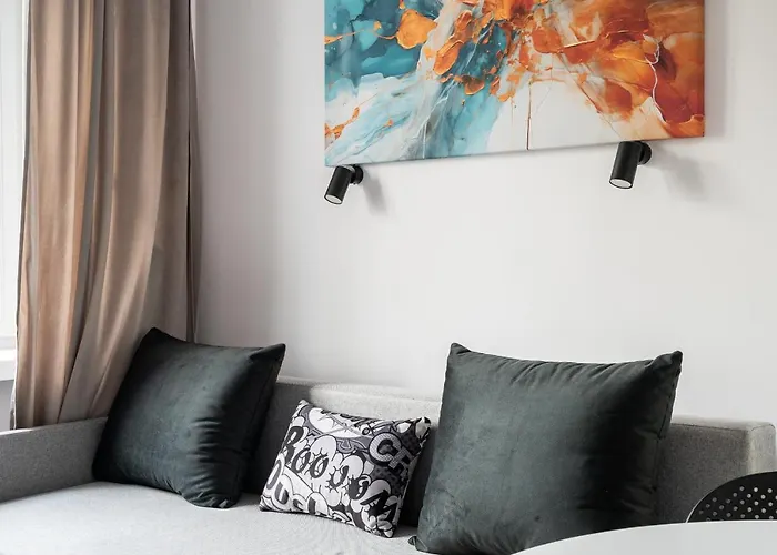 Sluzew 405a By Bookinghost Διαμέρισμα *