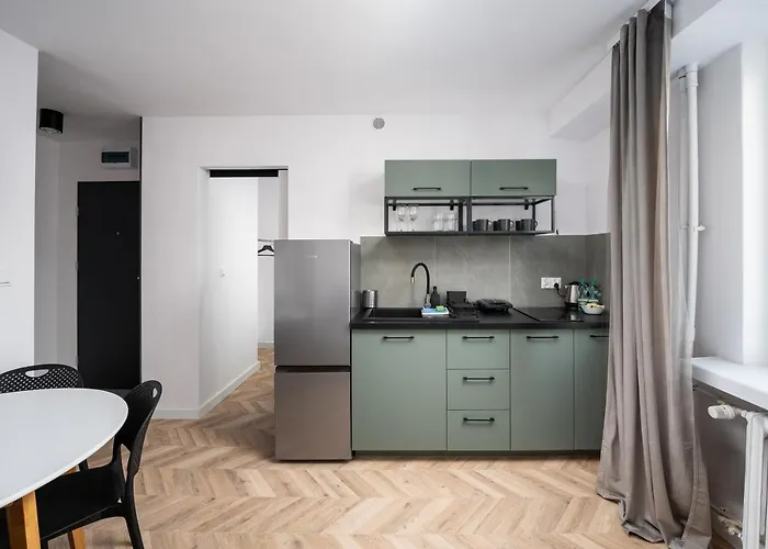 Sluzew 405a By Bookinghost Διαμέρισμα Βαρσοβία