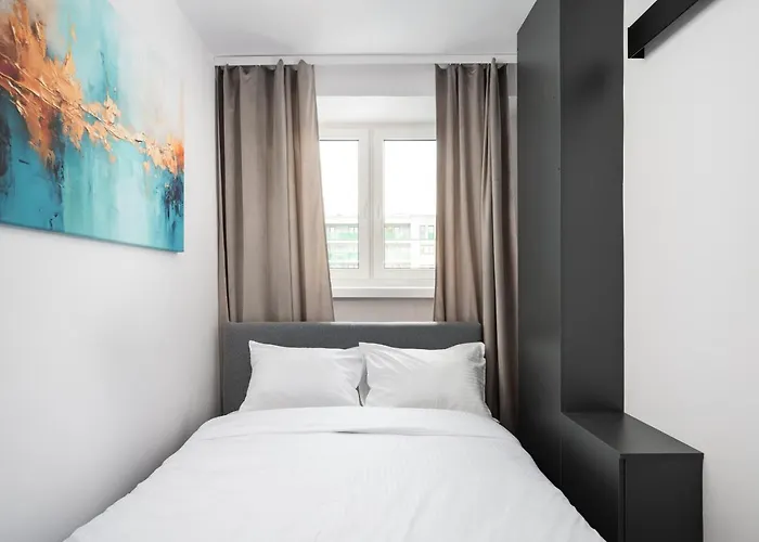 Sluzew 405a By Bookinghost Διαμέρισμα *