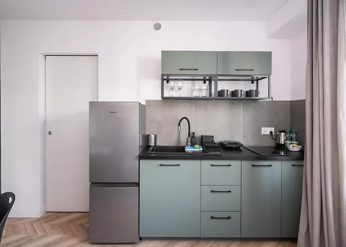 Διαμέρισμα Sluzew 405a By Bookinghost